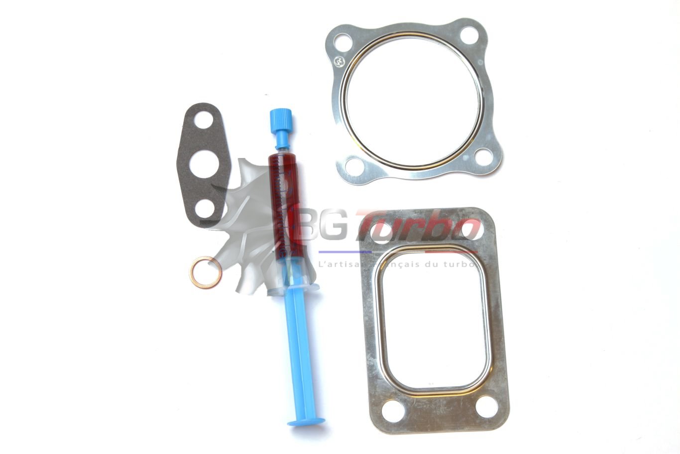 Turbo PIECES DETACHEES - NEUF - KIT JOINTS
